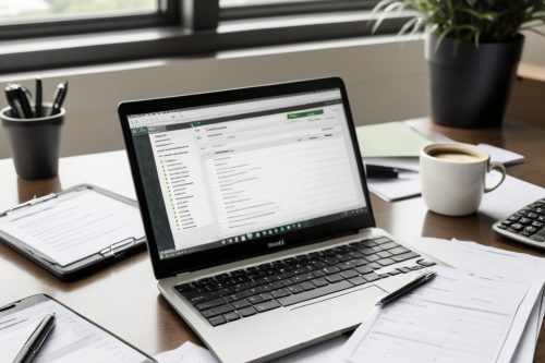 auditoria de e-mail