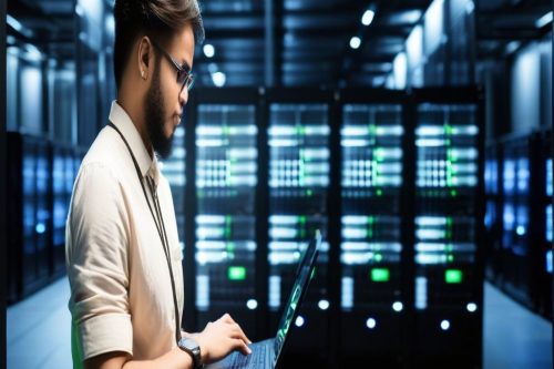 otimizar performance VPS